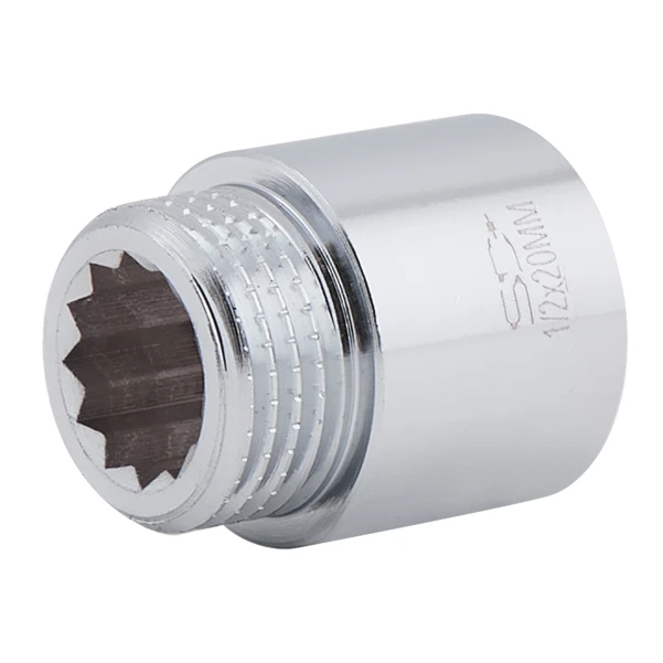Подовжувач Thermo Alliance Standart 20х1/2" хром SD1301520