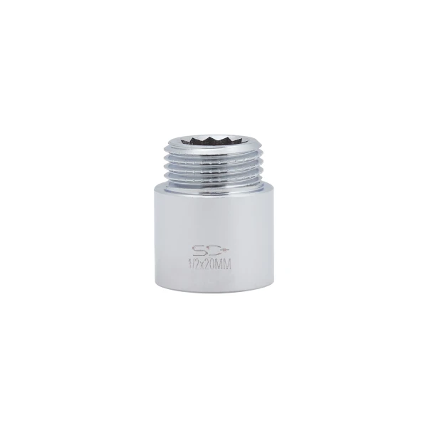 Подовжувач Thermo Alliance Standart 20х1/2" хром SD1301520 - 2 фото
