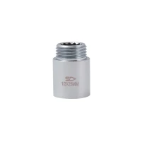 Подовжувач Thermo Alliance Standart 25х1/2" хром SD1301525 - 2 фото