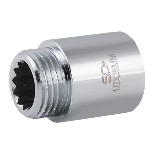 Подовжувач Thermo Alliance Standart 25х1/2" хром SD1301525