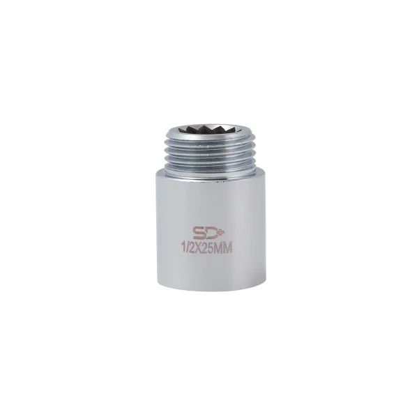 Подовжувач Thermo Alliance Standart 25х1/2" хром SD1301525 - 2 фото