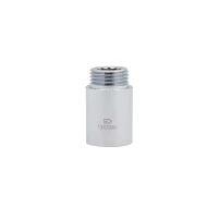 Удлинитель SD Plus 30х1/2" хром SD1301530 - 2 фото