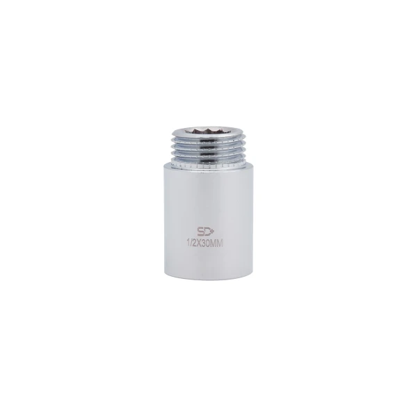 Удлинитель SD Plus 30х1/2" хром SD1301530 - 2 фото