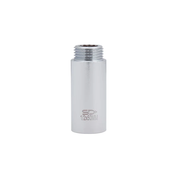 Подовжувач Thermo Alliance Standart 50х1/2" хром SD1301550 - 2 фото