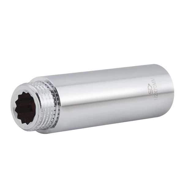 Подовжувач Thermo Alliance Standart 70х1/2" хром SD1301570
