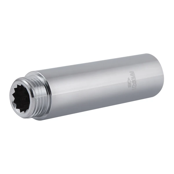 Подовжувач Thermo Alliance Standart 80х1/2" хром SD1301580