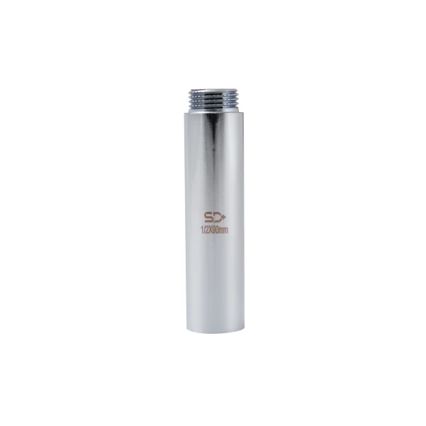 Подовжувач Thermo Alliance Standart 80х1/2" хром SD1301580 - 2 фото