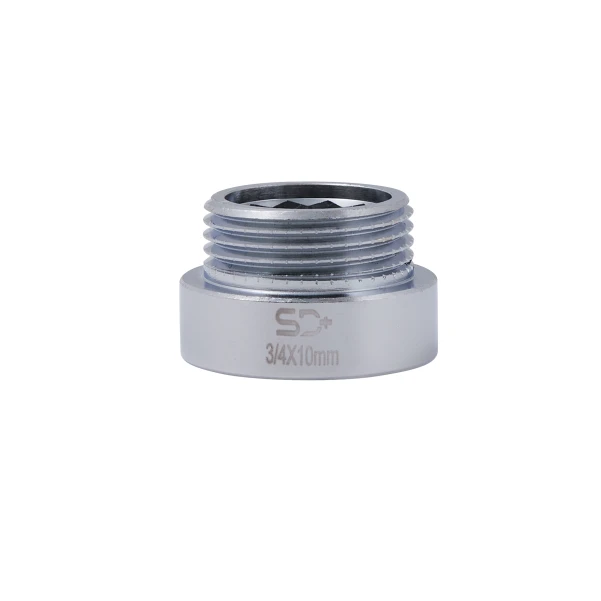 Удлинитель SD Plus 10х3/4" хром SD1302010 - 2 фото
