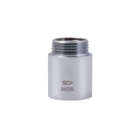 Удлинитель SD Plus 30х3/4" хром SD1302030 - 2 фото