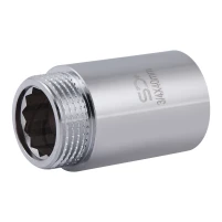 Подовжувач Thermo Alliance Standart 40х3/4" хром SD1302040
