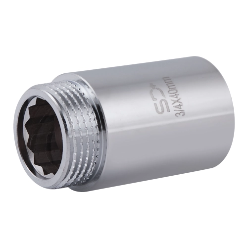 Подовжувач 3/4"х40мм SD Plus