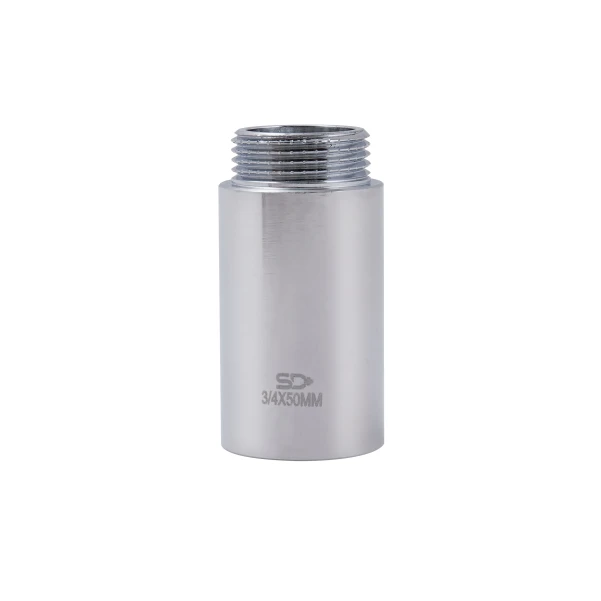 Удлинитель Thermo Alliance Standart 50х3/4" хром SD1302050 - 2 фото