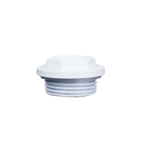 Заглушка радіаторна Thermo Alliance Standart 1" ліва SD11725S - 2 фото