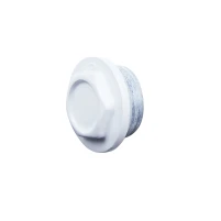 Заглушка радиаторная SD Plus 1" правая SD11725D