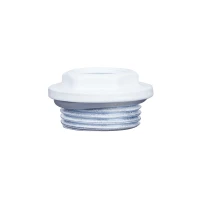 Футорка радіаторна Thermo Alliance Standart 1"х1/2" ліва SD11515S - 2 фото