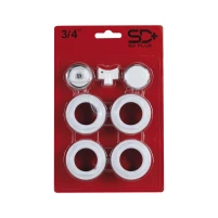 Комплект на радиатор SD Plus 3/4"х1" SD11120