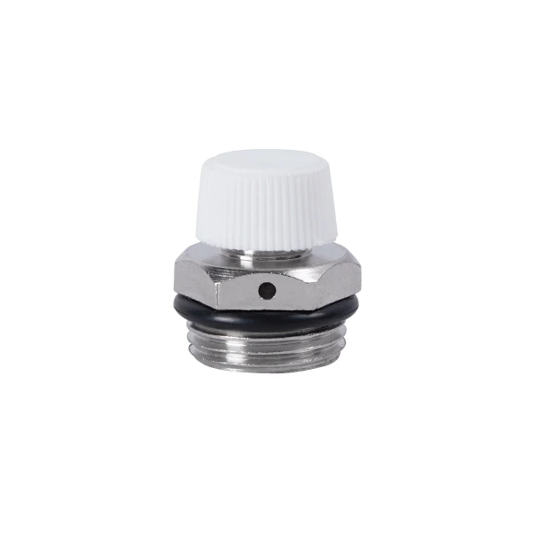 Кран Маєвського Thermo Alliance Standart 1/2" ручний SD211W15 - 2 фото