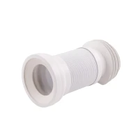 Гибкая труба для унитаза Lidz (WHI) 60 01 G001 01 длина 450 мм