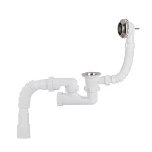 Сифон для ванни (WHI) 60 03 V002 00 Lidz