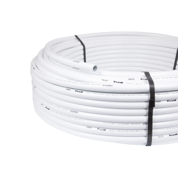 Труба металлопластиковая SD Plus PEXAL 20х2 мм, 100 м SD300W20 - 2 фото