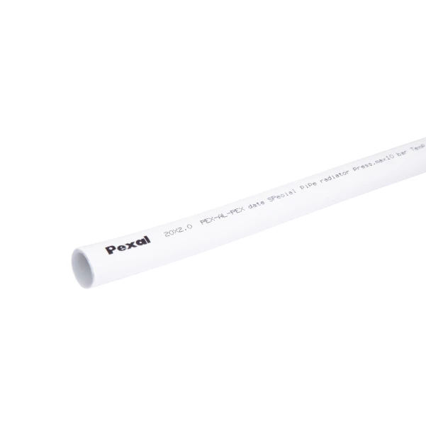 Труба металлопластиковая SD Plus PEXAL 20х2 мм, 100 м SD300W20 - 3 фото