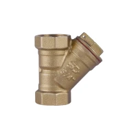 Фільтр грубої очистки Thermo Alliance Base 3/4"ВВ для води косий SD124W20 - 2 фото