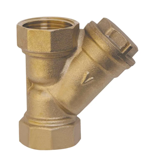 Фільтр грубої очистки Thermo Alliance Base 3/4"ВВ для води косий SD124W20