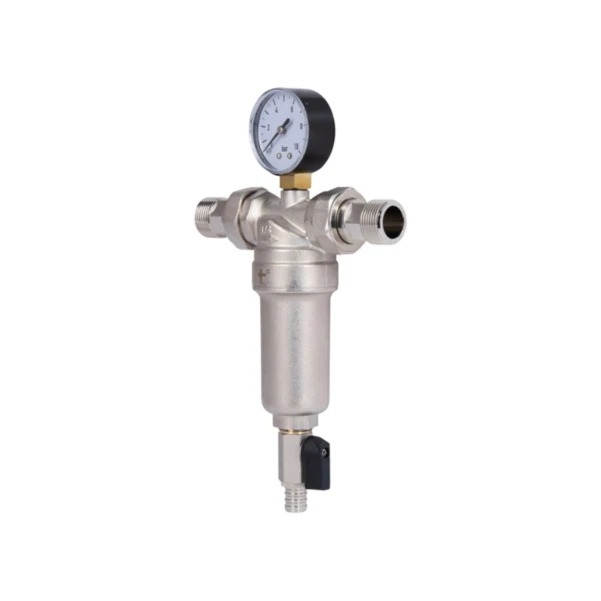 Фільтр самопромивний Thermo Alliance Standa 3/4" тонкого очищення SF127W20 - 3 фото