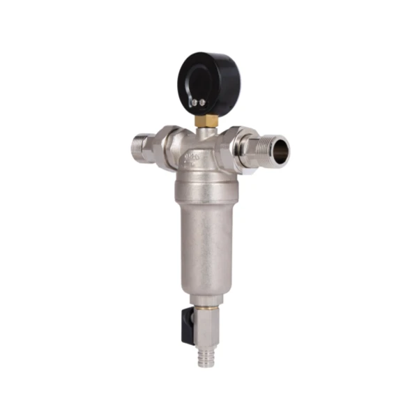 Фільтр самопромивний Thermo Alliance Standa 3/4" тонкого очищення SF127W20 - 4 фото
