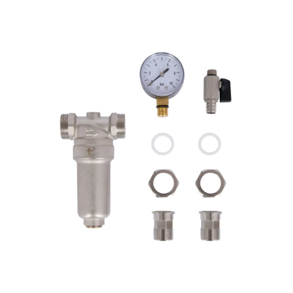 Фільтр самопромивний Thermo Alliance Standa 3/4" тонкого очищення SF127W20 - 5 фото