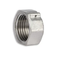 Заглушка Thermo Alliance Forte 1/2" ВР SF35215 - 3 фото
