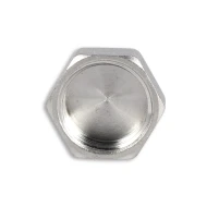 Заглушка Thermo Alliance Forte 1/2" ВР SF35215 - 5 фото