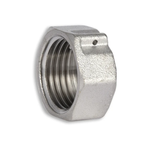 Заглушка Thermo Alliance Forte 1/2" ВР SF35215 - 3 фото
