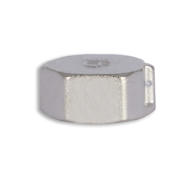 Заглушка Thermo Alliance Forte 1/2" ВР SF35215 - 4 фото