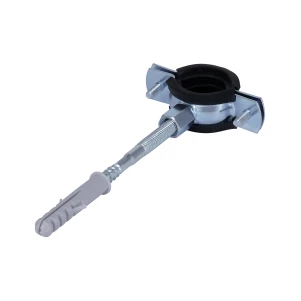 Хомут Thermo Alliance Standart 3/4" з чорною гумою (D26-30 мм) SD10020B