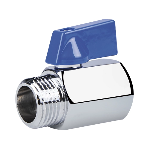 Кран кульовий Thermo Alliance Standart "Mini" 1/2" ВЗ SD188W15