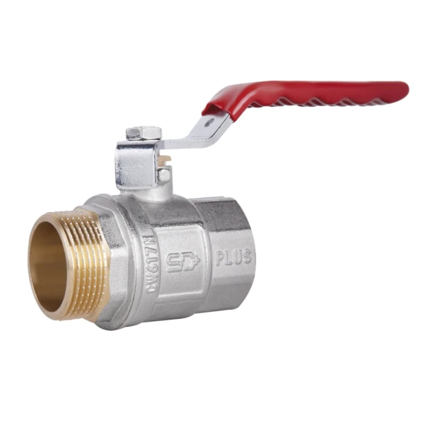 Кран кульовий Thermo Alliance Standart 1" 1/4 ВЗ для води (важіль) SD605NW32PN40