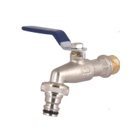 Кран поливочний 1/2" SD