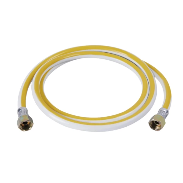 Шланг для газу Thermo Alliance Standart білий 1/2" ВВ 120 см SD90G120