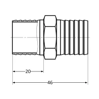 Одинарник Thermo Alliance Standart 8 SD4248 - 1 фото