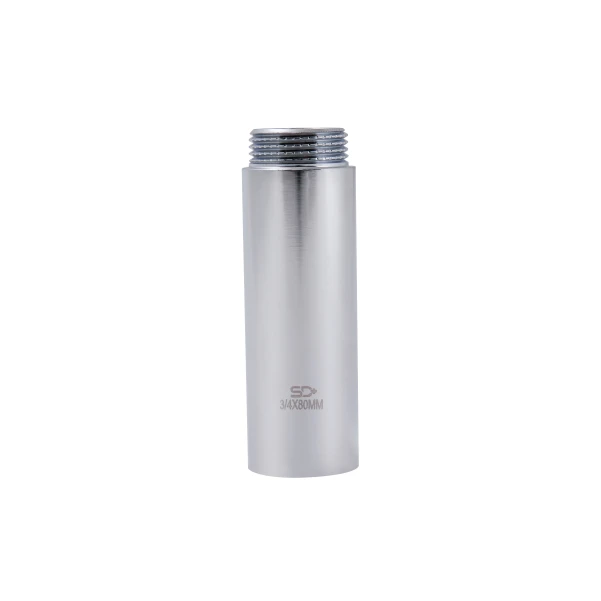 Удлинитель SD Plus 80х3/4" хром SD1302080 - 2 фото