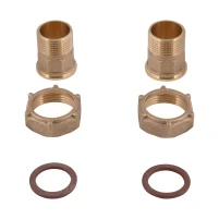 Комплект Thermo Alliance Standart 3/4"З х 1"В для лічильника SD42920 - 5 фото