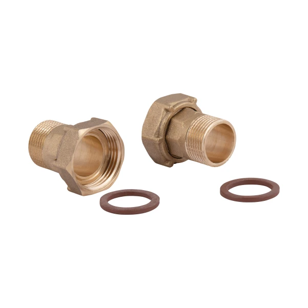 Комплект Thermo Alliance Standart 3/4"З х 1"В для лічильника SD42920 - 2 фото