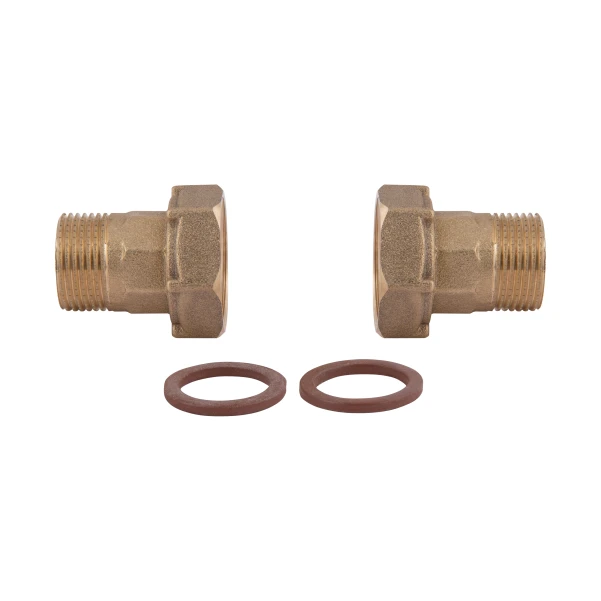 Комплект Thermo Alliance Standart 3/4"З х 1"В для лічильника SD42920 - 3 фото