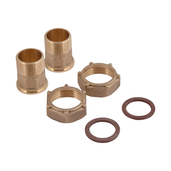 Комплект Thermo Alliance Standart 3/4"З х 1"В для лічильника SD42920 - 4 фото