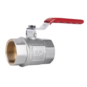 Кран вода 1-1/2" вв SD