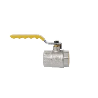 Кран газ 1-1/4" вв SD - 2 фото