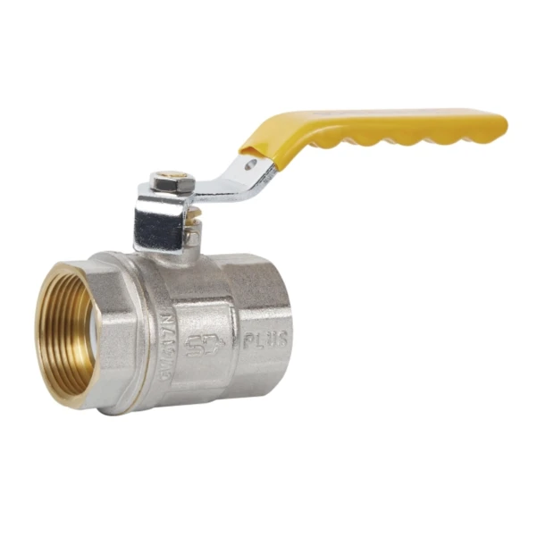 Кран газ 1-1/4" вв SD