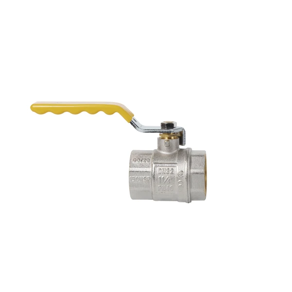 Кран газ 1-1/4" вв SD - 2 фото