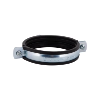 Хомут 3" розбірний (87-92мм) SD Plus - 3 фото